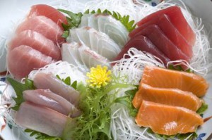 Диета на морепродуктах: плюсы 