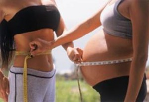 Беременность – как не поправиться сначала и похудеть после? 