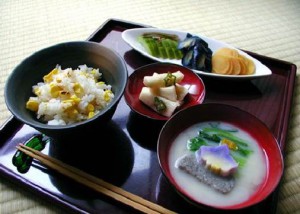 Японская 14-дневная диета    